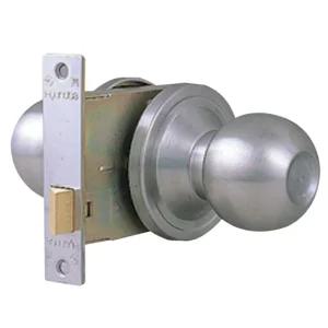 현대디엘-현관정 방화문용 (1EA)/손잡이/방화문/문고리//문/도어/현관정/원통형/DIY/간편/장착/교체/핸들