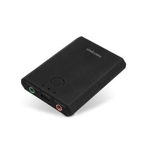 유니콘 블루투스 오디오 송수신기 리시버 3.5스테레오 무선동글이 TA-500BT