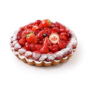 [파리크라상] 딸기 레어 치즈 타르트