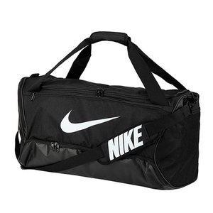 [나이키]헬스 짐백 캠핑 여행 망치 운동 신발 가방 브라질리아 미디엄 더플-9.5 60L DH7710-010