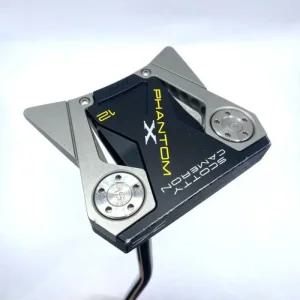 중고 타이틀리스트 스카티카메룬 팬텀 X12 33인치 (156)