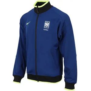 [정품] 나이키 대한민국 KOREA 아카데미 프로 드라이 핏 앤섬 트랙탑 져지 (FZ9393-418)