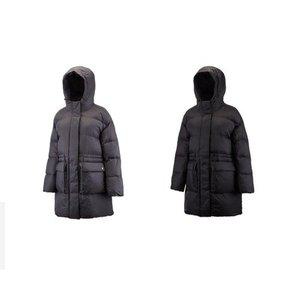 [스케쳐스](마산점)여성 후드 롱 다운 점퍼 2종 SL3WDCEW051,SL3WDCEW052