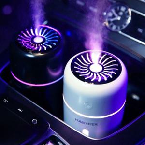 차량용 공기청정기 가습기 멀티 소형 선물용 미니 정화기