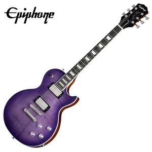 에피폰 레스폴 일렉기타 Epiphone Les Paul Modern Figured Purple Burst EILMPRBNH1