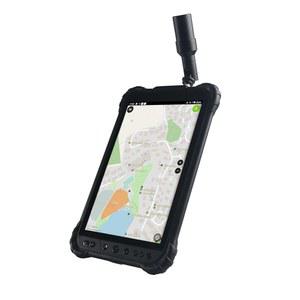 SingularXYZ T8 Pro GNSS 태블릿 - 고정밀 GIS 및 측량 장치 8인치 HD 터치스크린, 센티미터 휴대용 측량 태블릿, 안드로이드 10 OS 긴 배터리 수명, 고호환 GPS RTK 로버