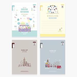 [IXFHJ76I_56]노트 고학년영어노트 800 3-6영어