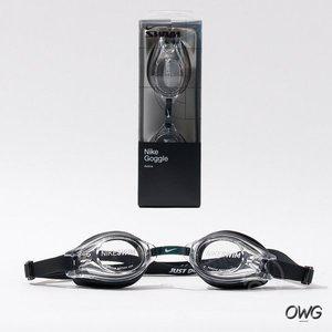 [나이키]수경 물안경 나이키스윔 하이드로뷰 워터파크 바다 물놀이 NESSC