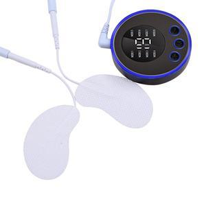 테라피 EMS 근육 자극기용 원단 교체 패드 얼굴 리프팅 턱 라인 얼굴 마사지기 EMS 근육 자극기 전극 패드