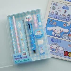 아트박스/갓샵 산리오 문구세트 어린이집 생일 답례품 어린이날 6종