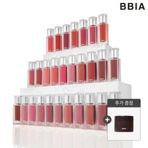 [증정][2개SET] 삐아 라스트 벨벳 틴트 (+립 오일 밤)
