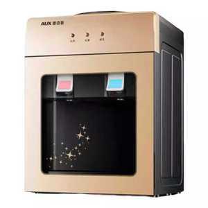 페트병 온수기 가전 물통 디스펜서 기숙사 탁상 간이