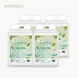 한장뚝딱 슈퍼라이트 18g 400매 강아지 배변패드