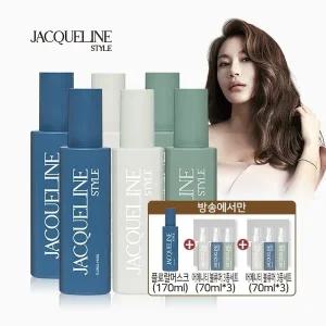 [총 13종] 재클린스타일 탈모완화 퍼펙트 헤어볼류머 (본품 7개+중용량 6개)