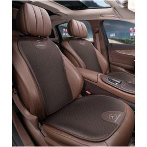 등받이방석 방석 카시트 시트커버 겨울 차량 등받이 앞좌석 시원한 모카 아이스 E클래스 렉서스 싱글 시트
