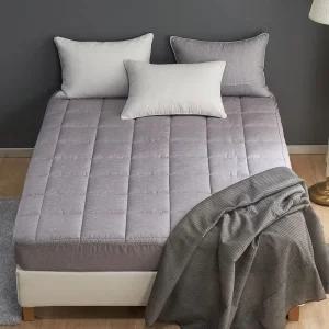 볼륨업 토퍼 매트리스커버/베드/덮개/매트리스/메트리스/실내용/커버/침대/시트/카바