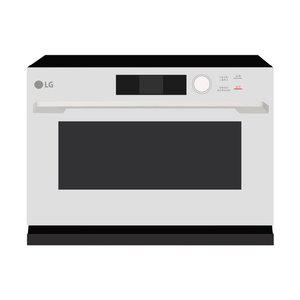 [LG]전자 오브제컬렉션 32L 광파오븐 미스트베이지 ML32EW1_E마켓