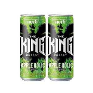 롯데 핫식스 더킹 애플홀릭 355ml 12캔