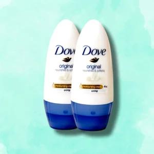 다몰 도브 데오드란트 롤온 오리지널 40ml x 2개 겨땀 땀냄새 (26.11.13까지) 겨땀삭제