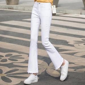 [QNR64U7Y_56]여자블랙진 청바지 부츠컷 봄패션 데님팬츠