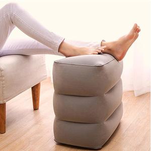 자동차 카시트 발받침 유아용 발쿠션 아동 풋레스트 발판 매트 차량용 의자용 보조용품