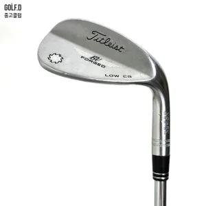 타이틀리스트 보키 포지드 52도 웨지 다이나믹골드 투어이슈 S200