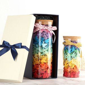 종이학1000마리완제품 특별한 종이학 + 조명