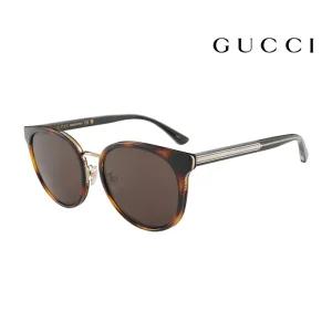 (국내당일출고)  명품 선글라스 GG0850SKN 003 라운드 남자 여자