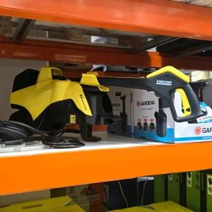 카처 고압세척기 K4 CONTROL FLEX 코스트코 3단계 분사건 포함 강력세척 플렉스