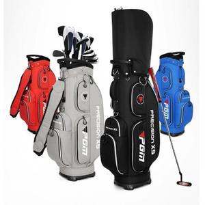 PGM 2.8kg 초경량캐디백 남성 여성캐디백 방수 나일론골프백 가벼운 블루 레드 블랙 베이지 골프 스크린 백