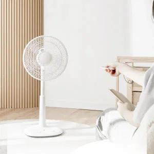 르젠 14인치 발터치 리모컨 선풍기 LZEF-N11ST