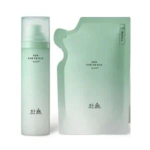 한율 어린쑥 트러블 미스트 120ml + 리필 120ml