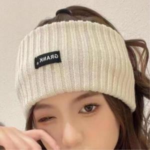 다양한코디룩 단발머리띠 와이드 단발 겨울런닝 (3zRUg)