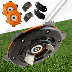 슈퍼 붕붕이 호미왕 벌초 잡초 잔디 깍기 기계 무선 충전 전기 제초기 칼 날 호미 날 예초기 2세트