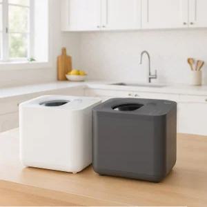 오쿠 3세대 음식물처리기 뚜껑분리형 건조분쇄기 4L OCS-FS5000GY / OCS-FS4000