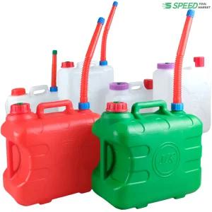 석유통 기름통 말통 생수통 자바라통 물통 석유자바라 등유통