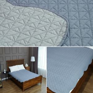 침실 침대패드 겸용 워싱 스프레드 바닥 200X230 깔개 러그 거실 누빔 카페트 물세탁