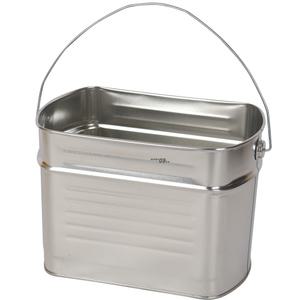 사각공캔 깡통 5.5L(빨래판) / 사이깡 페인트 소분용기 원형캔 페인트통