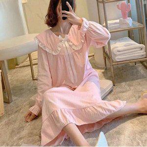 잠옷 원피스 데일리 면잠옷 홈웨어 잠옷원 언더웨어