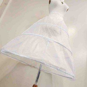 언더웨어 데일리 한복 패티코트 와이어 드레스 3단 속치마