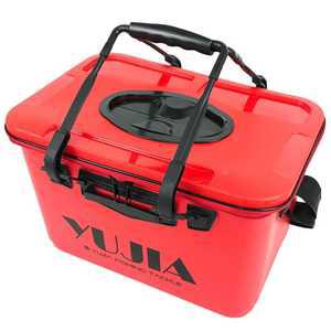 바다낚시가방 휴대용 하드 커버 도구 상자 낚시통 낚시가방(검은색) - 35형