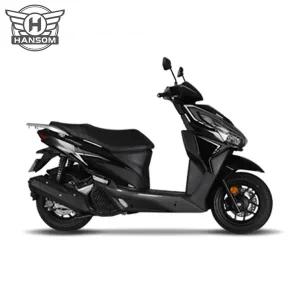 한솜모터스 VRS125 오토바이 스쿠터 2CH. ABS/TCS