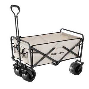 캠핑카트 피크닉 휴대용 폴딩 캐리어 장바구니 트레이