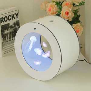 해파리어항 해파리 키우기 관상용 해수 어항 세트 어