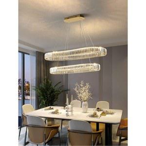 펜던트조명 샹들리에 식탁등 크리스탈 쥬얼리 주방 모던 식 미니샹들리
