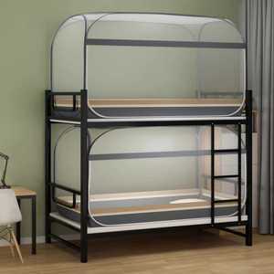 벙커침대 성인 낮은 벙커형 침대 철제 2층 원터치