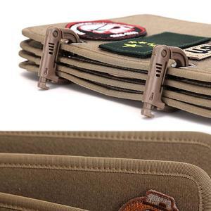 [QN1X22Y2_56]감성 패치 와펜 밀리터리 패치북