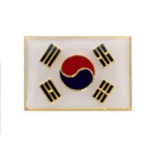 [QN90Y87Y_56]태극기 뺏지 와펜 뱃지(정)