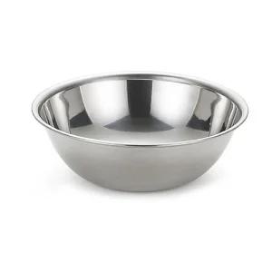 (22cm) 스텐볼스텐 바구니/그릇/스텐볼/주방/쌀함박/믹싱볼/양재기/샐러드볼/조리/대야/무침볼/세척/바가지