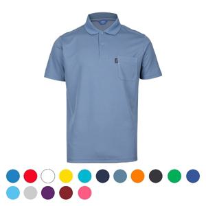 [파파브로] 남녀공용 단체복 베이직 반팔 카라티 (SC-KAH-BASICTEAM)